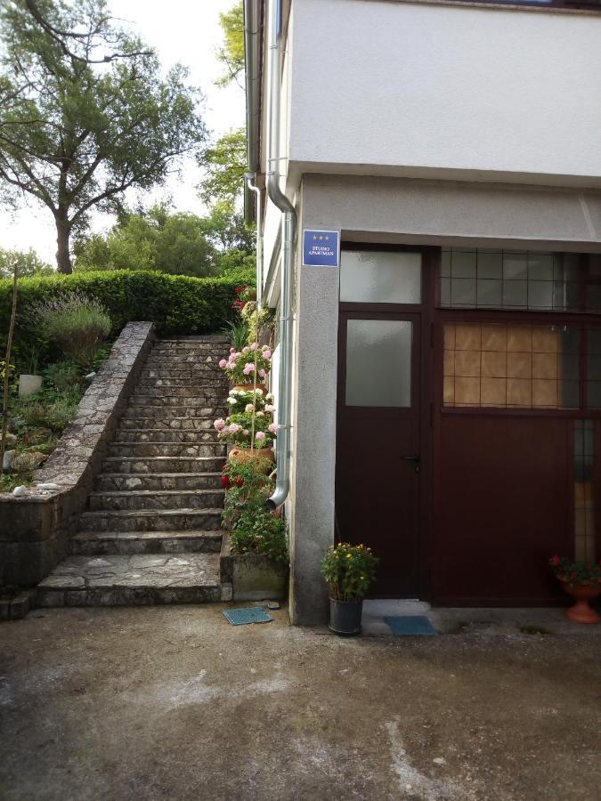 Apartman-Soba - Studio Apartamento Buzet Exterior foto
